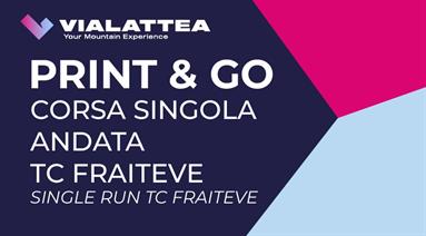 Image for: Corsa Singola Voucher (Fraiteve Andata)